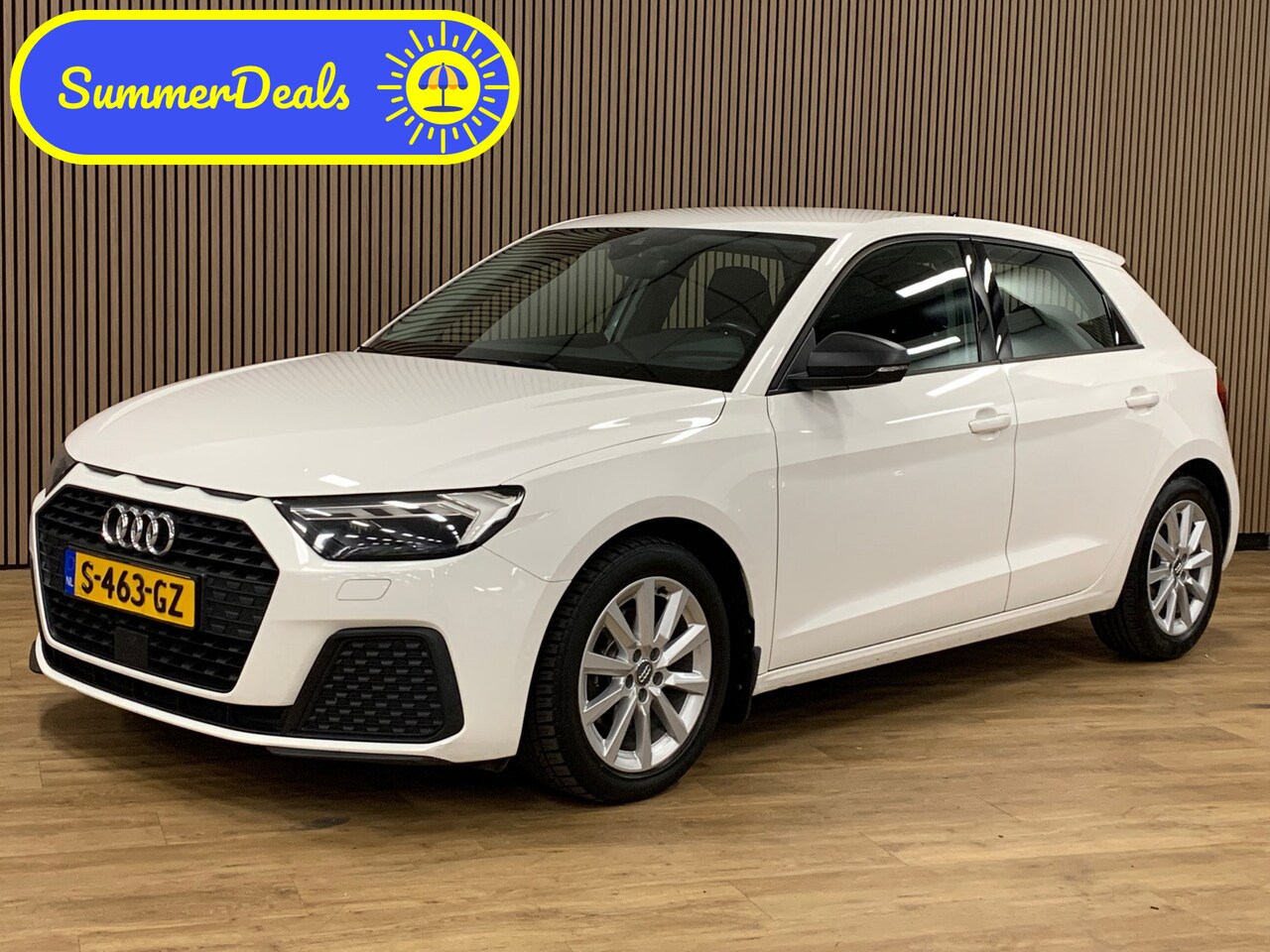 Audi A1 Sportback - 30 TFSI S Line Pro Line S|Carplay|LED|Climate Control| - AutoWereld.nl