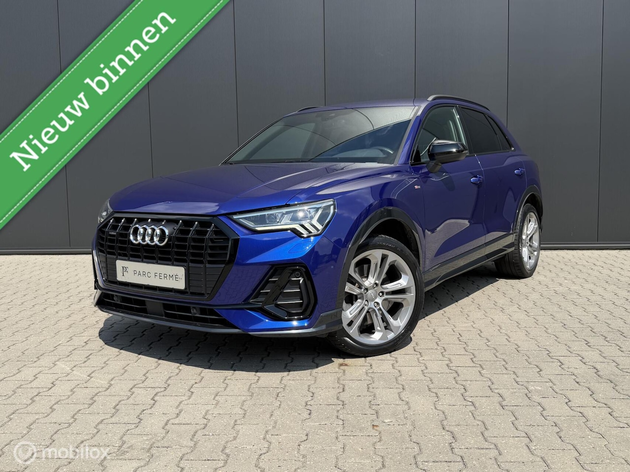 Audi Q3 - 45 TFSI quattro S Line/Trekhaak/Virtual/Matrix/ACC - AutoWereld.nl