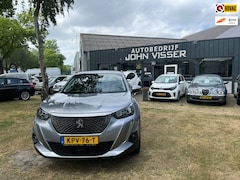 Peugeot e-2008 - EV Allure 50 kWh * accu SOH 93, 16% * Android Auto * Airco * Cruise * SUV