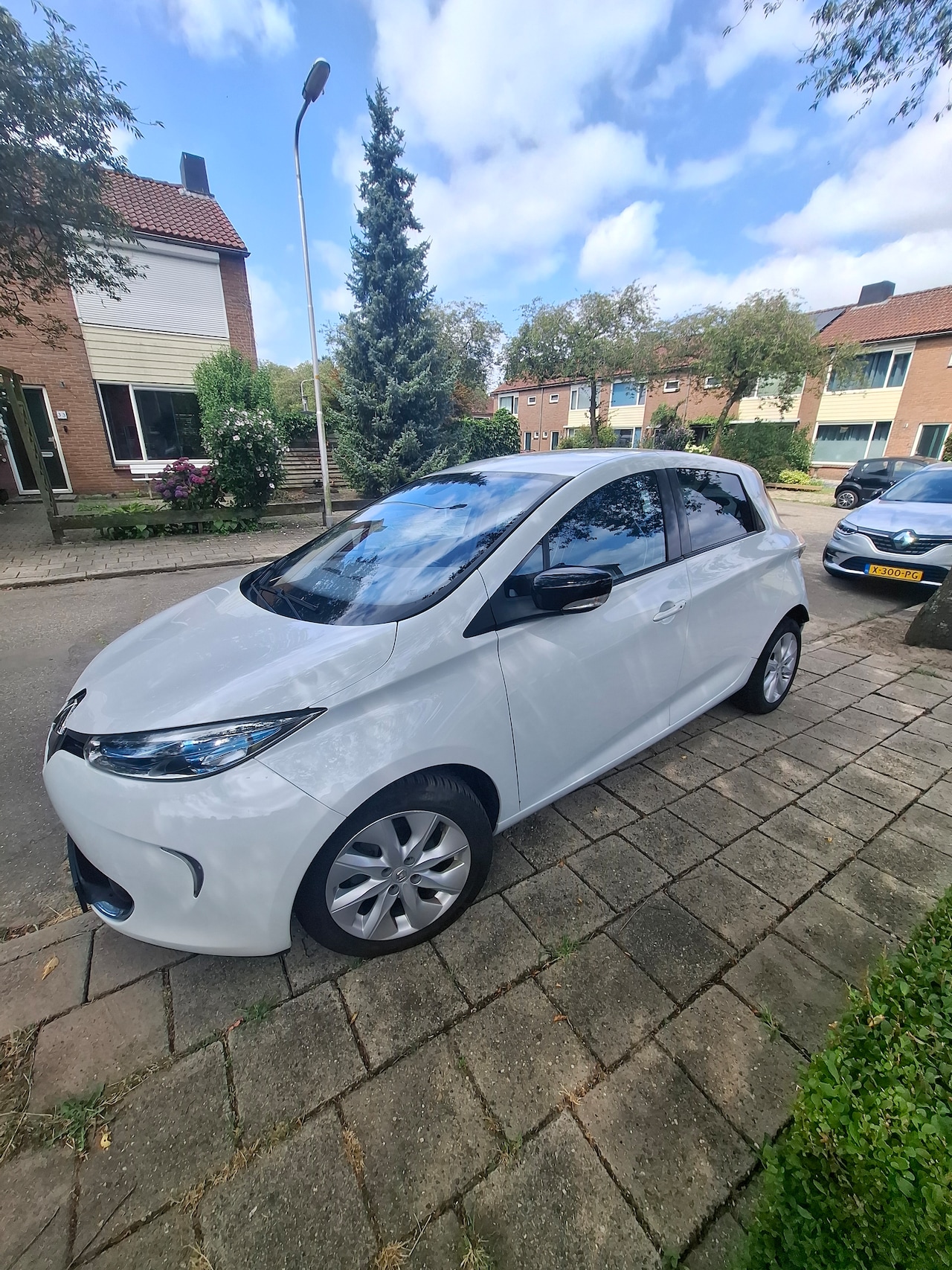 Renault Zoe - Intens (ex Accu) - AutoWereld.nl