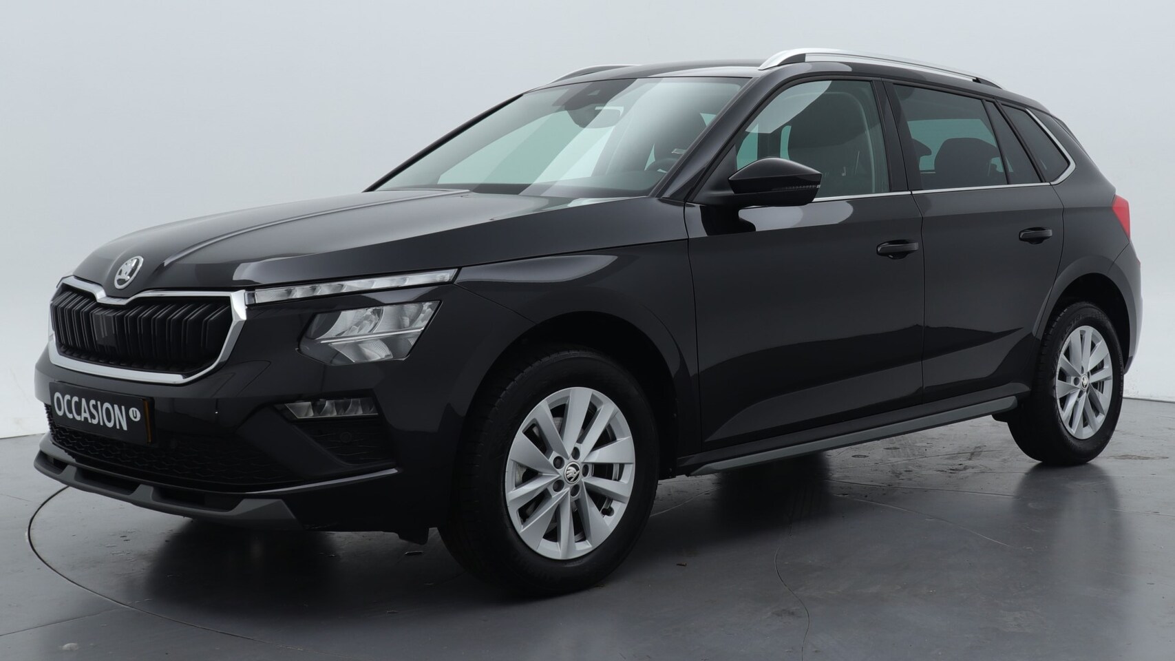 Skoda Kamiq - 1.0 TSI Business Edition 1.0 TSI Business Edition - AutoWereld.nl