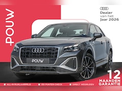 Audi Q2 - 35 TFSI 150pk S-tronic S edition | Achteruitrijcamera | Stoelverwarming | 18" Velgen