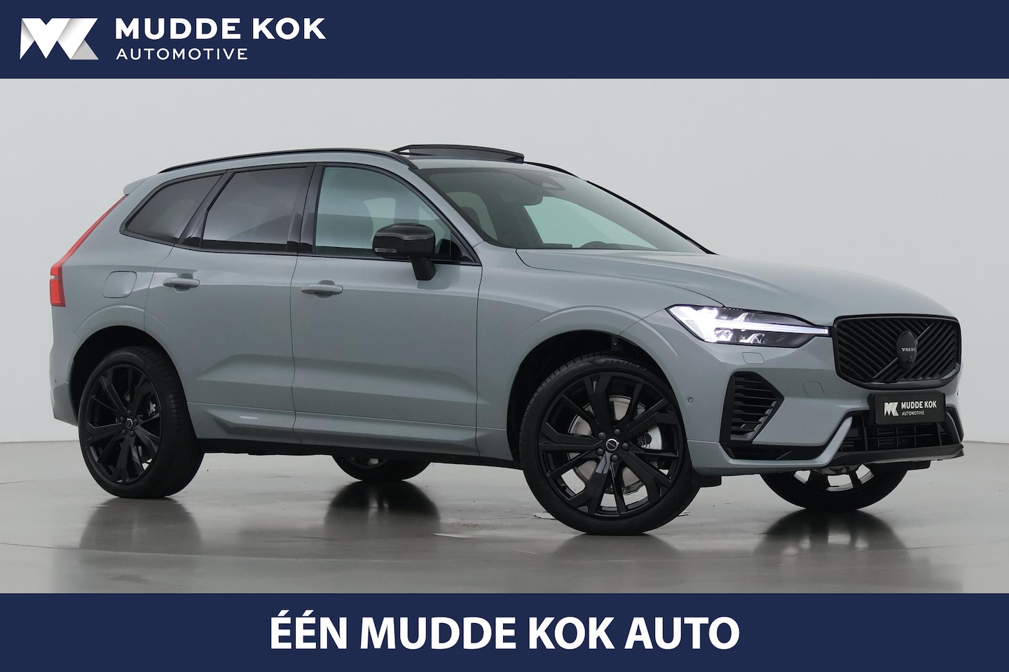Volvo XC60 - T8 Plug-in hybrid Ultra Black Edition | ACC | Panoramadak | 360° Camera | Head-Up | Harman - AutoWereld.nl