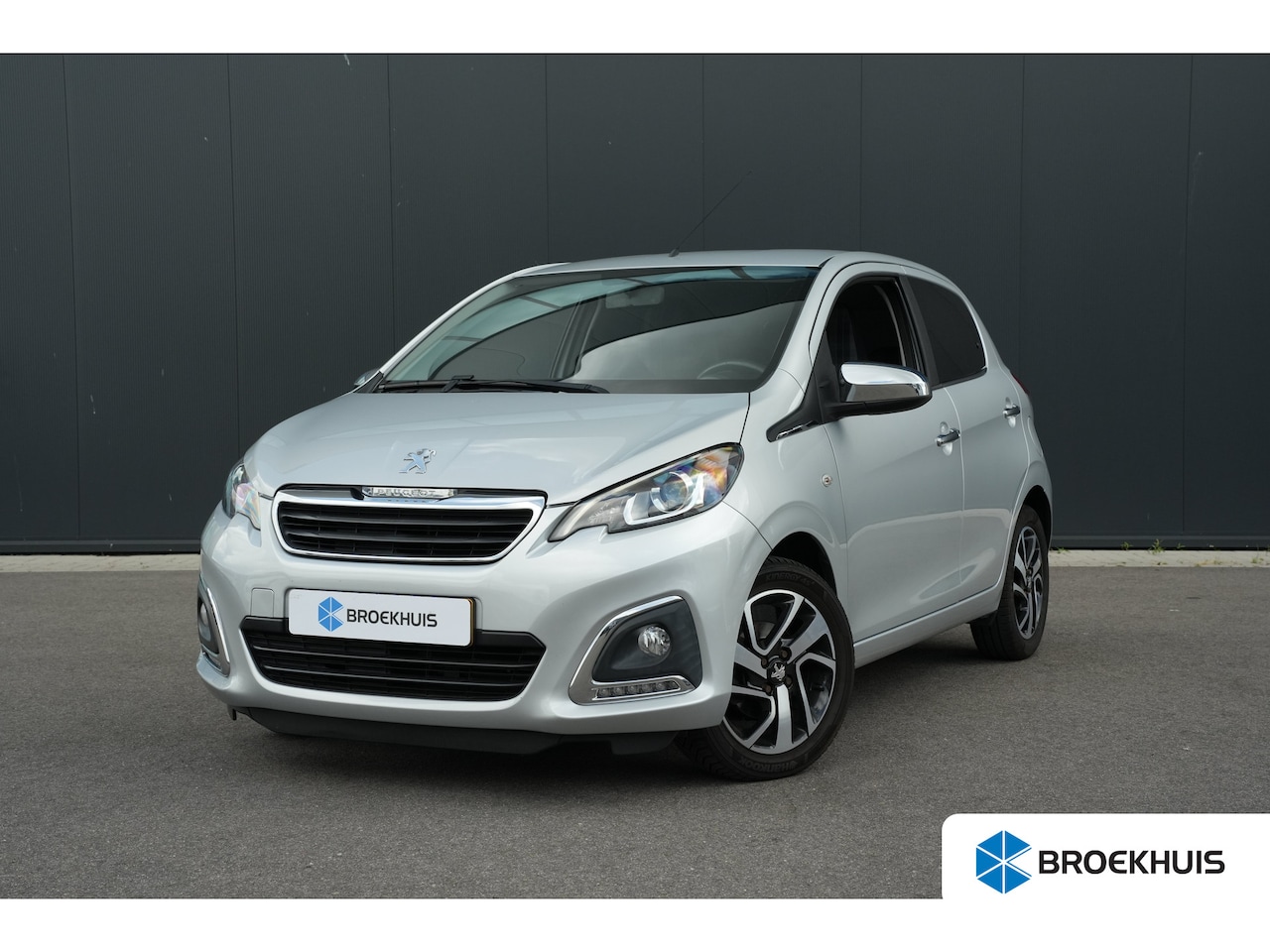 Peugeot 108 - 1.0 e-VTi 72pk Allure | Achteruitrijcamera | Climate Control | Carplay | - AutoWereld.nl