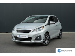 Peugeot 108 - 1.0 e-VTi 72pk Allure | Achteruitrijcamera | Climate Control | Carplay |