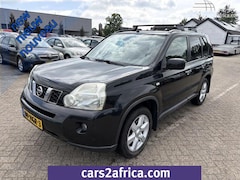 Nissan X-Trail - 2.5 LE 4WD
