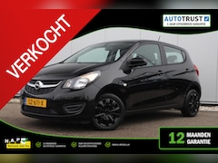 Opel Karl - 1.0 ecoFLEX Edition Airco Cruise Control Radio Bluetooth Elektrische Ramen
