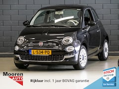 Fiat 500 - 1.0 Hybrid Dolcevita | PANODAK | APPLE CARPLAY / ANDROID AUTO |