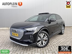 Audi Q4 e-tron - 40 Launch edition Advanced Plus 77 kWh 1e eig|1 jaar garantie|Warmtepomp|Dealer OH|