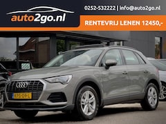 Audi Q3 - 45 TFSI e AUT6 S-LINE EDITION PANODAK LEDER NAVI DIGI-DASH APPLE-CARPLAY LED LMV PDC