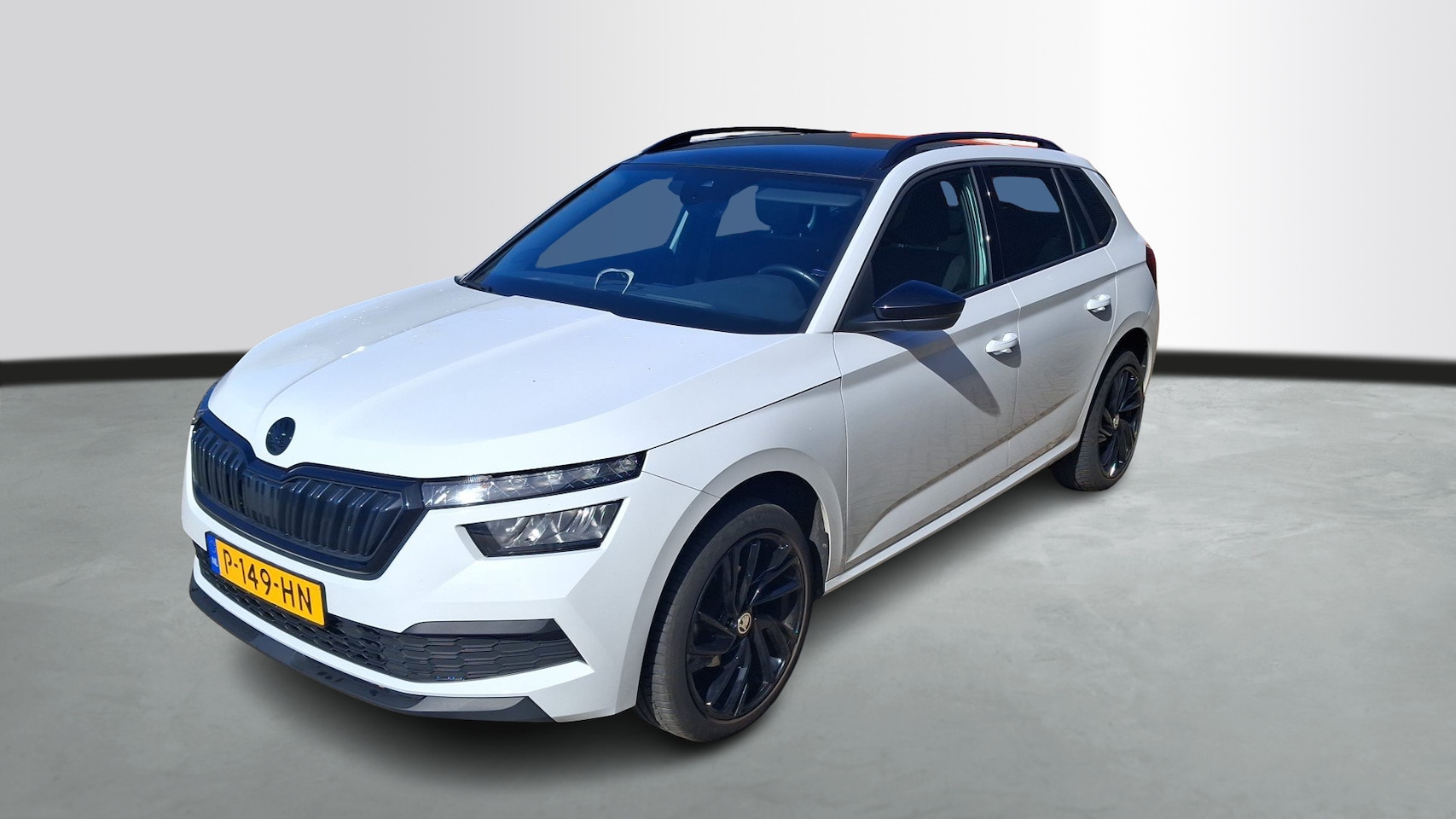 Skoda Kamiq - 1.0 TSI Ambition 1.0 TSI Ambition - AutoWereld.nl