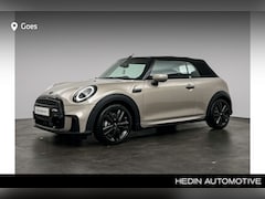 MINI Cabrio - 1.5 Cooper Rockingham GT Edition | John Cooper Works Uitvoering | Stuurwielrand verwarmd |