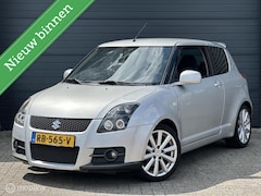 Suzuki Swift - 1.6 Sport 125 PK | Stoelverwarming |