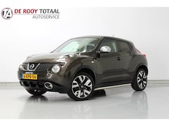 Nissan Juke - 1.6 Connect Edition 117PK, RIJKLAAR | TREKHAAK | NAVIGATIE | CLIMATE CONTROLE | CRUISE CON
