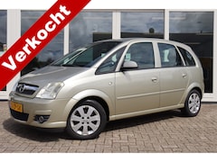 Opel Meriva - 1.6-16V Temptation, Airco, Cruise Control, Trekhaak, Prijs is Rijklaar
