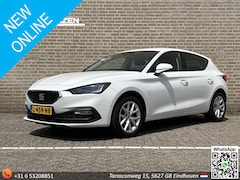SEAT Leon - 1.0 TSI Style Business Intense | € 7.800, - NETTO | Climate | Cruise | Navi | Camera | APK