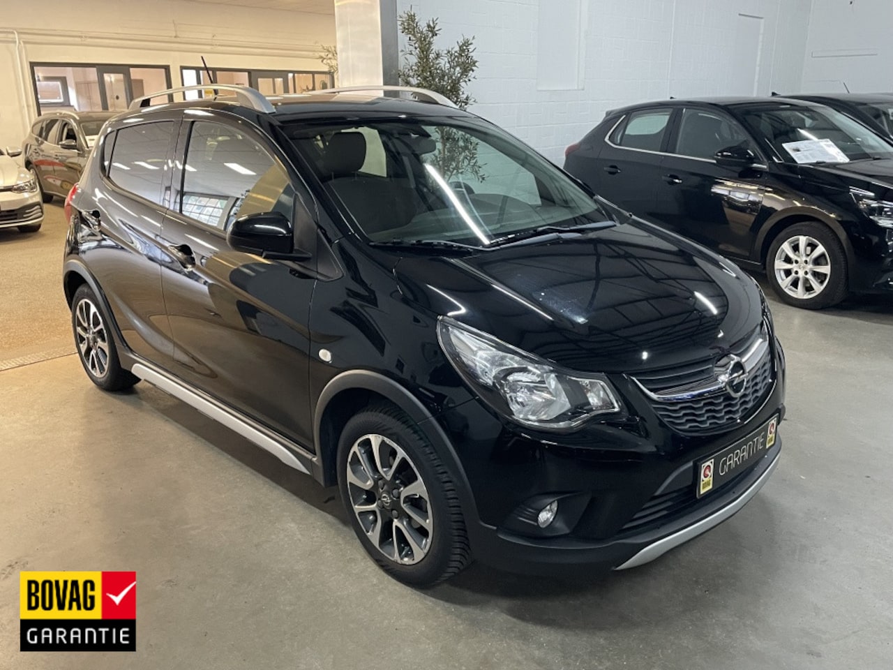 Opel Karl - 1.0 Rocks Onl. Ed. - AutoWereld.nl