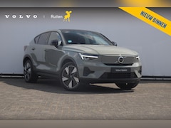 Volvo C40 - 252PK Automaat Single Ext. Range Plus 82 kWh / Adaptive cruise control / Pilot assist / BL