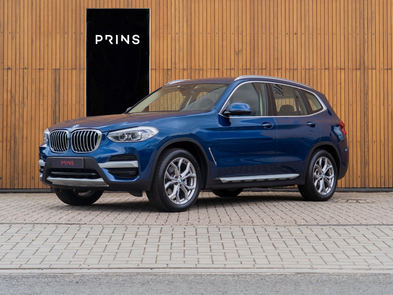 BMW X3 - xDrive20i High Executive | Head-up | Stoelverwarming - AutoWereld.nl