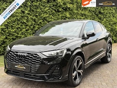 Audi Q3 Sportback - |SLINE/Black edit.|SONOS|SFEER|Modelj. 2023