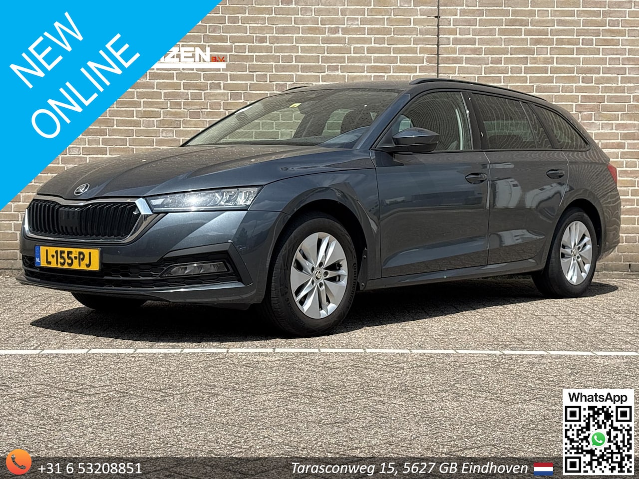 Skoda Octavia Combi - 1.0 TSI Ambition | € 7.800,- NETTO! | Climate | Cruise | Navi | PDC | APK 07-2027 | - AutoWereld.nl