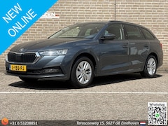 Skoda Octavia Combi - 1.0 TSI Ambition | € 7.800, - NETTO | Climate | Cruise | Navi | PDC | APK 07-2027 |