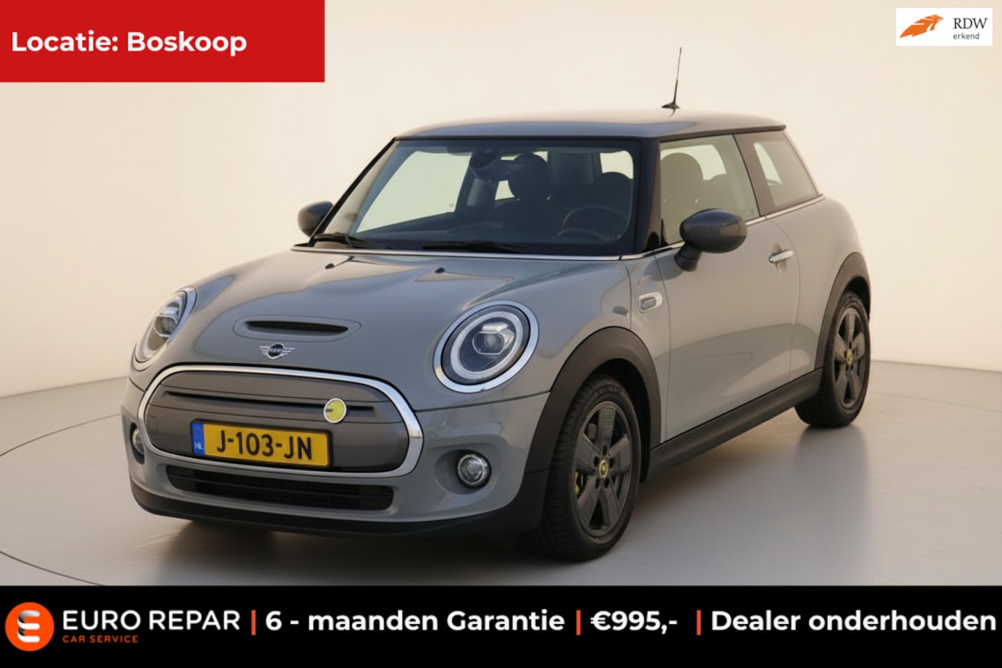 MINI Electric - Basic 33 kWh - AutoWereld.nl