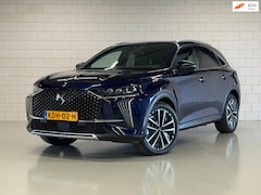 DS 7 - 7 E-Tense 225 Rivoli | 1E EIG | DEALER | TREKHAAK | LEDER | CAMERA | ELEK STOELEN |