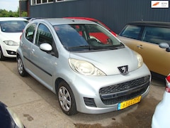 Peugeot 107 - 1.0-12V XS