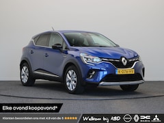 Renault Captur - 1.0 TCe 100 Intens | Trekhaak | Dealer onderhouden | Navigatie | Climate control | Lichtme