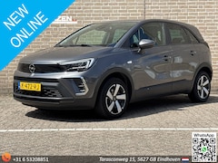 Opel Crossland - 1.2 Turbo Edition | € 7.400, - NETTO | Navi | Climate | Cruise | Stoelverwarming