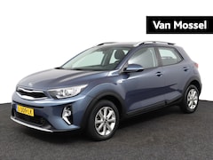 Kia Stonic - 1.0 T-GDi MHEV DynamicLine | Apple Carplay/Android Auto | Achteruitrijcamera | Airco | cru
