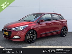Hyundai i20 - 1.0 T-GDI Black Edition / Dealer onderhouden / Airco / Cruise control /