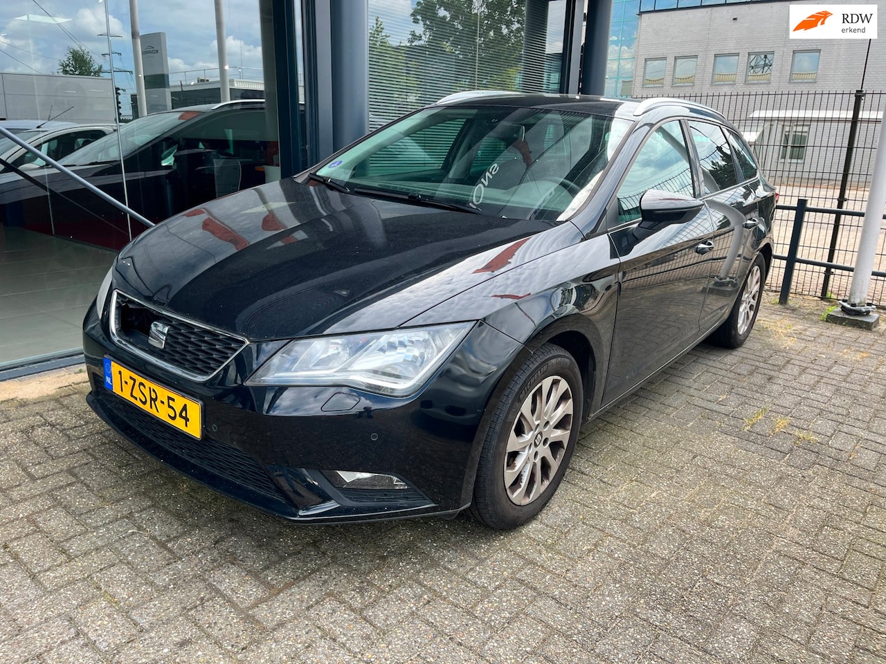 SEAT Leon ST - 1.2 TSI Style Business 1.2 TSI Style Business - AutoWereld.nl