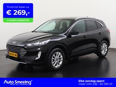 Ford Kuga - 2.5 PHEV Titanium | Trekhaak | Stoel/Stuurverwarming | Camera | Zondag Open