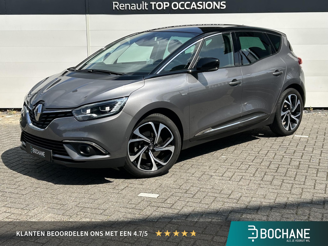 Renault Scénic - 1.3 TCe Bose | Navigatie | Camera | Climate Control | Cruise Control | - AutoWereld.nl
