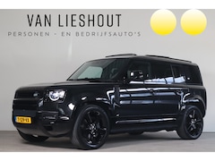 Land Rover Defender 110 - 2.0 P400e X-Dynamic HSE NL-Auto HUD I Pano I Elek.Trek