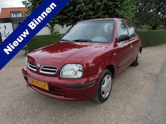 Nissan Micra - 1.0 GX N-CVT *68.000 org.km. NAP*STUURBEKRACHTIGING