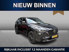Mazda CX-5 - 2.0 e-SkyActiv-G M Hybrid 165 Homura 1e Eigenaar| Dealer onderhouden| Trekhaak| Memory| BO