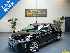 Hyundai IONIQ - 1.6 GDi Premium | ACC | Navi | Cam | Stoelventilatie | Stoelverwarming | Stuur verwarming