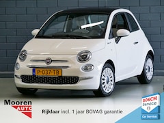 Fiat 500 - 1.0 Hybrid Dolcevita | PANODAK | CARPLAY / ANDROID AUTO |