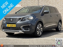 Peugeot 5008 - 1.2 PureTech Blue Lease Premium | € 8.200, - NETTO | 7 Persoons | Navi | Climate | Cruise