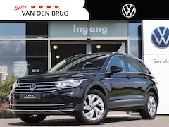Volkswagen Tiguan - 1.5 TSI 150 pk DSG Elegance | Trekhaak | App Connect | Climate Control | Stoel + Stuurverw