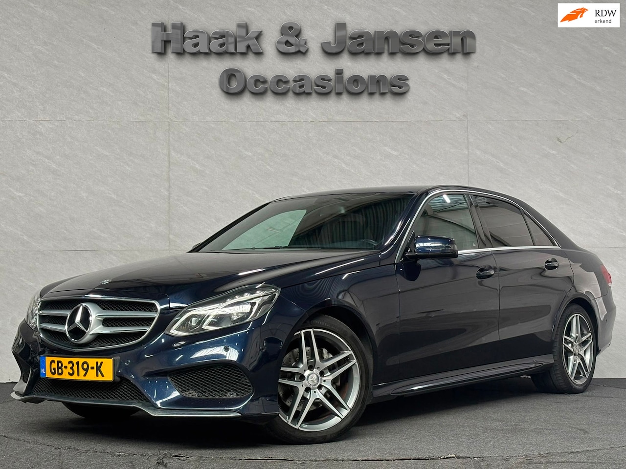 Mercedes-Benz E-klasse - 300 BlueTEC HYBRID Lease Edition 300 BlueTEC HYBRID Lease Edition - AutoWereld.nl
