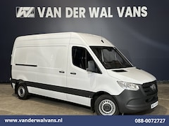 Mercedes-Benz Sprinter - 315 CDI 150pk L2H2 Euro6 Airco | Camera | Apple Carplay | Cruisecontrol | Chauffeursstoel