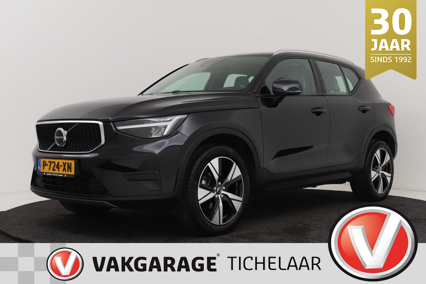 Volvo XC40 - 1.5 T2 Core | Camera | Org NL | Facelift | Leer | Comfortstoelen | - AutoWereld.nl