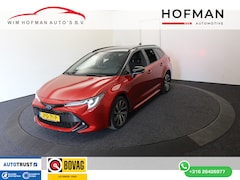 Toyota Corolla - Premium Head-Up Virtual EL aKlep Bi-Tone Cam Cruise Stoel + Stuur Ver Navi