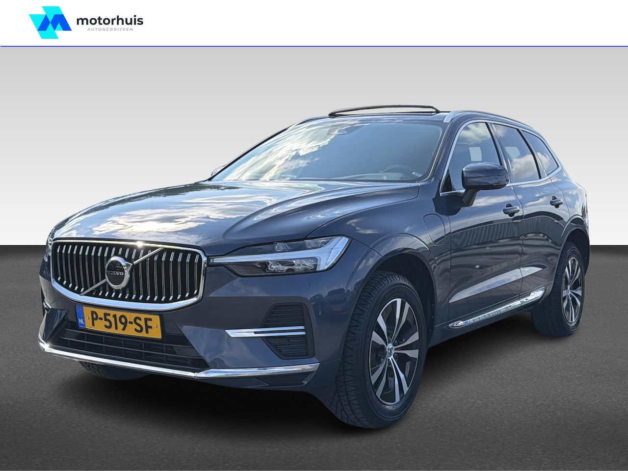 Volvo XC60 - 2.0 T6 Plug-in hybrid AWD Inscription Expression 2022 - AutoWereld.nl
