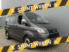 Ford Transit Custom - 2018 Rolstoelbus Automaat | Rolstoel VOORIN