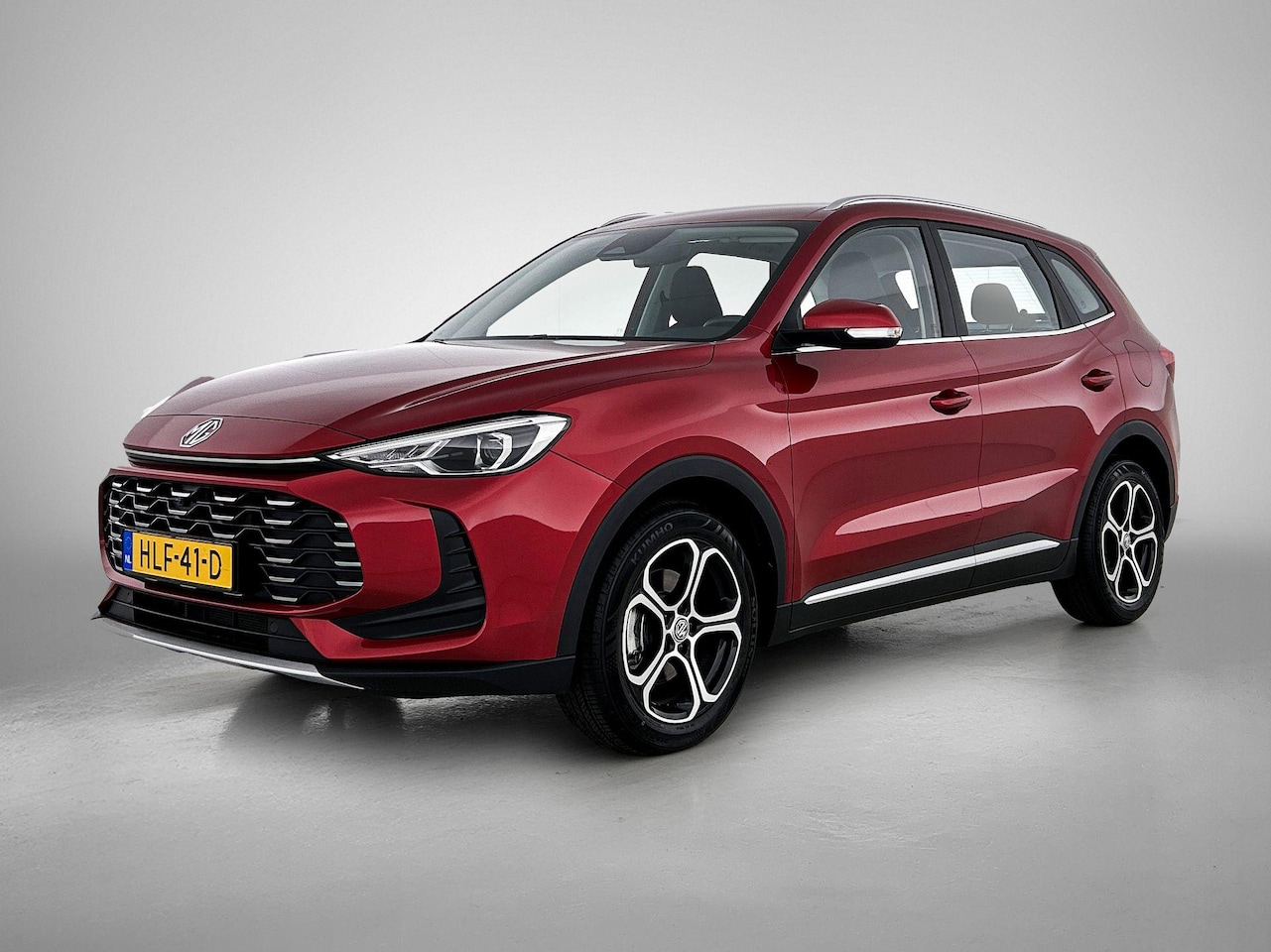 MG ZS - 1.5 Comfort | Navi | CarPlay | Stoffen Interieur | Camera | Led Koplampen | Stoelverwarmin - AutoWereld.nl